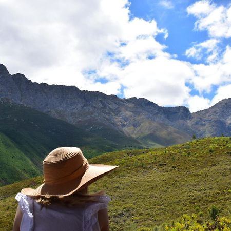 Vredehoek Guest Farm Breërivier Kültér fotó