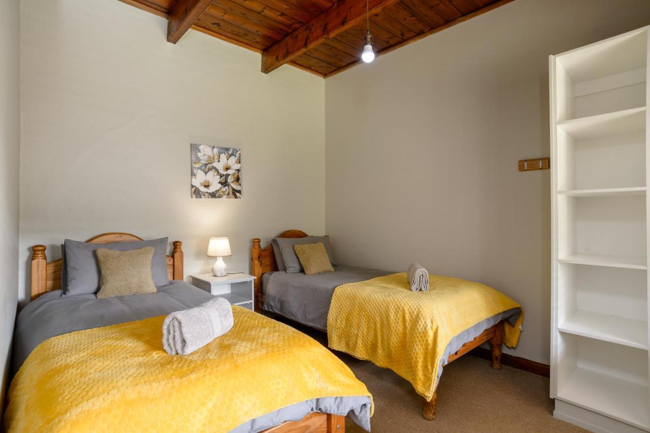 Vredehoek Guest Farm Breërivier Kültér fotó