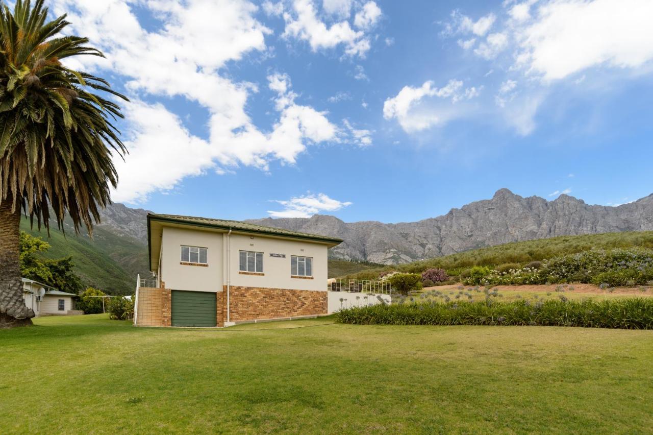Vredehoek Guest Farm Breërivier Kültér fotó