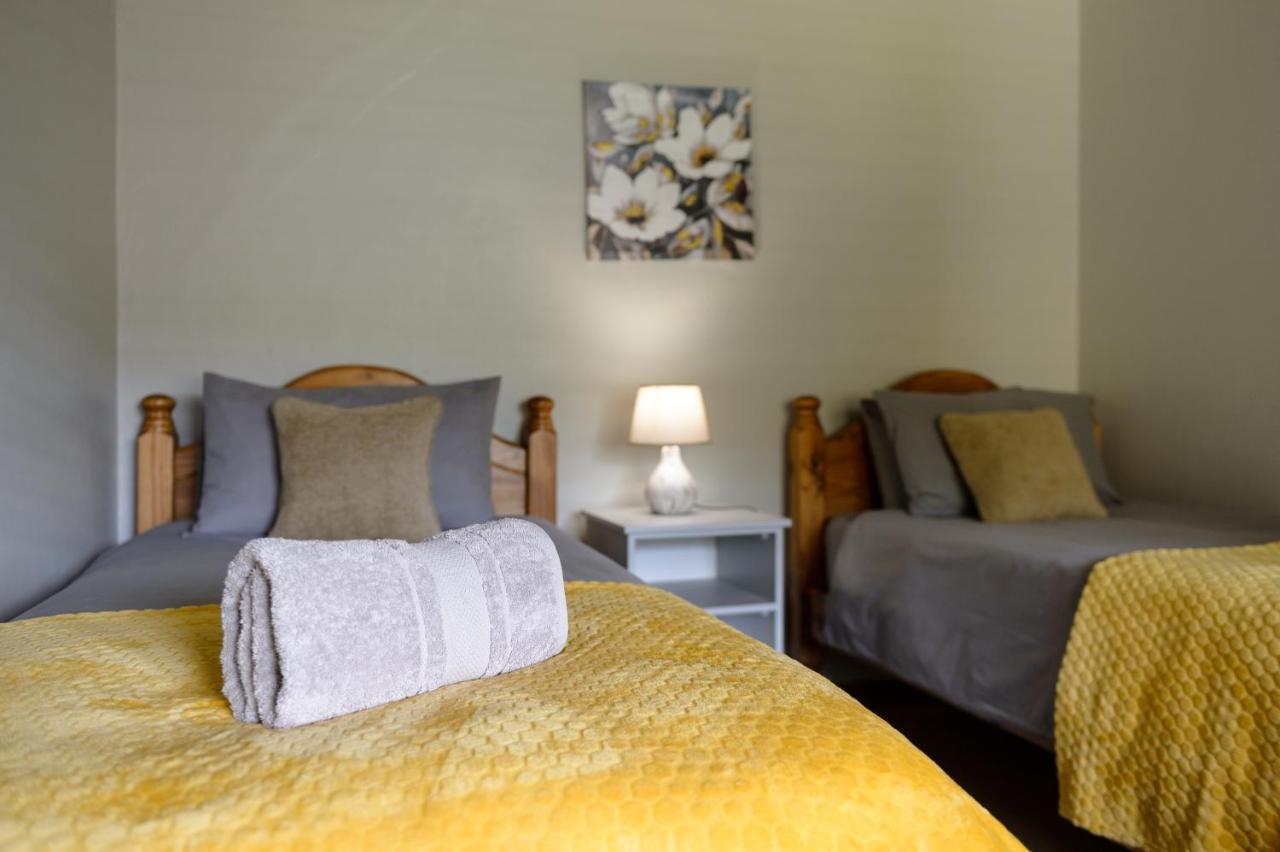 Vredehoek Guest Farm Breërivier Kültér fotó