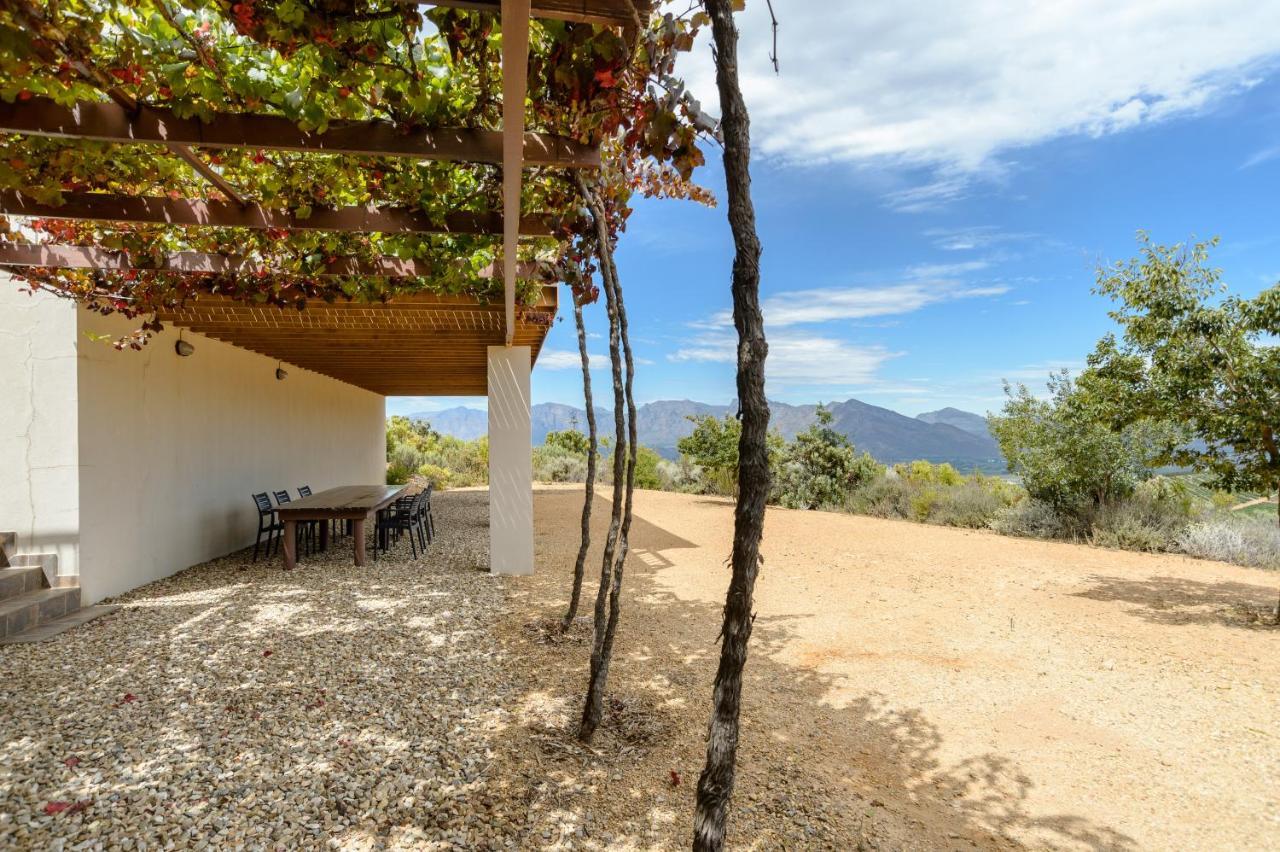 Vredehoek Guest Farm Breërivier Kültér fotó