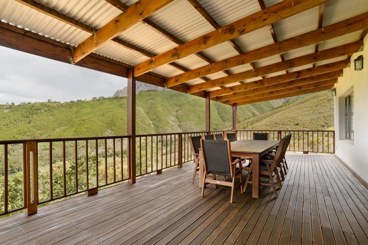 Vredehoek Guest Farm Breërivier Kültér fotó