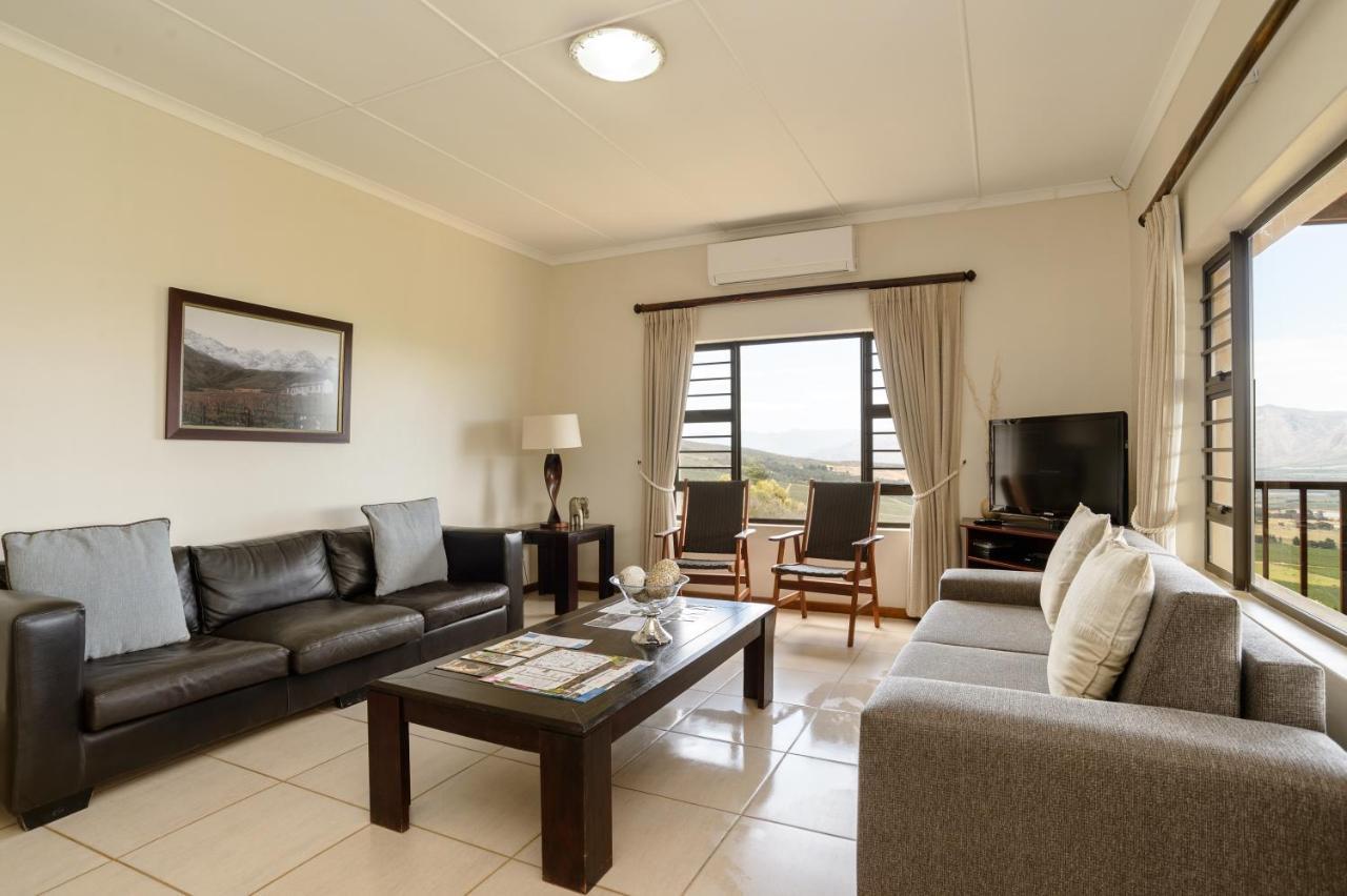 Vredehoek Guest Farm Breërivier Kültér fotó