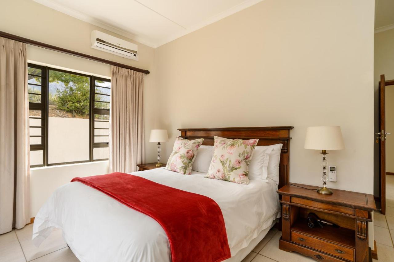 Vredehoek Guest Farm Breërivier Kültér fotó