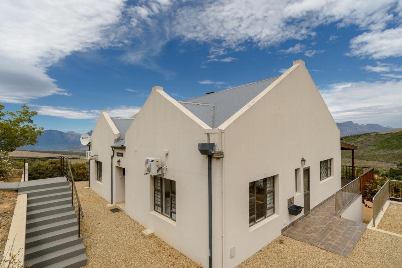 Vredehoek Guest Farm Breërivier Kültér fotó