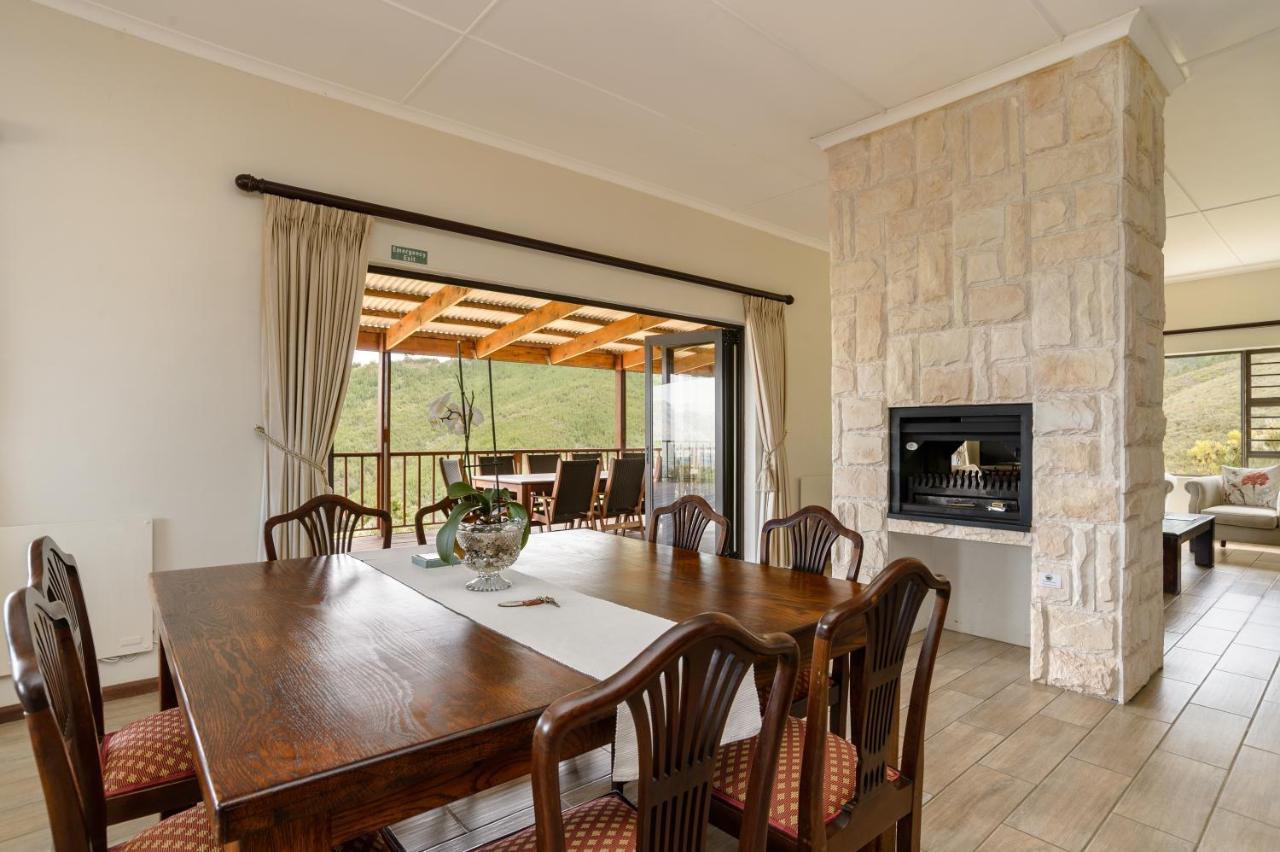 Vredehoek Guest Farm Breërivier Kültér fotó