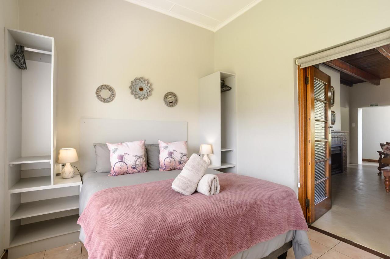 Vredehoek Guest Farm Breërivier Kültér fotó
