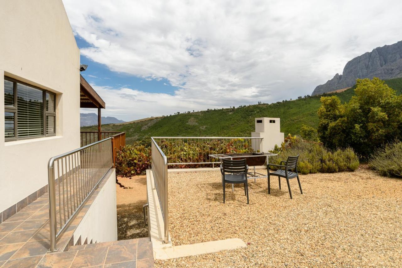 Vredehoek Guest Farm Breërivier Kültér fotó