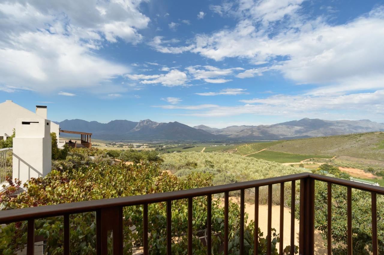 Vredehoek Guest Farm Breërivier Kültér fotó
