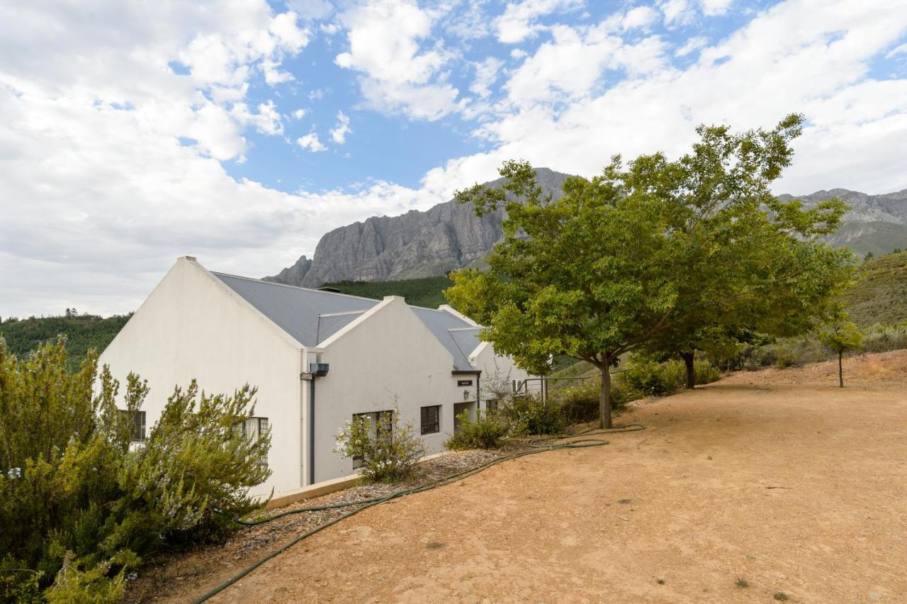 Vredehoek Guest Farm Breërivier Kültér fotó