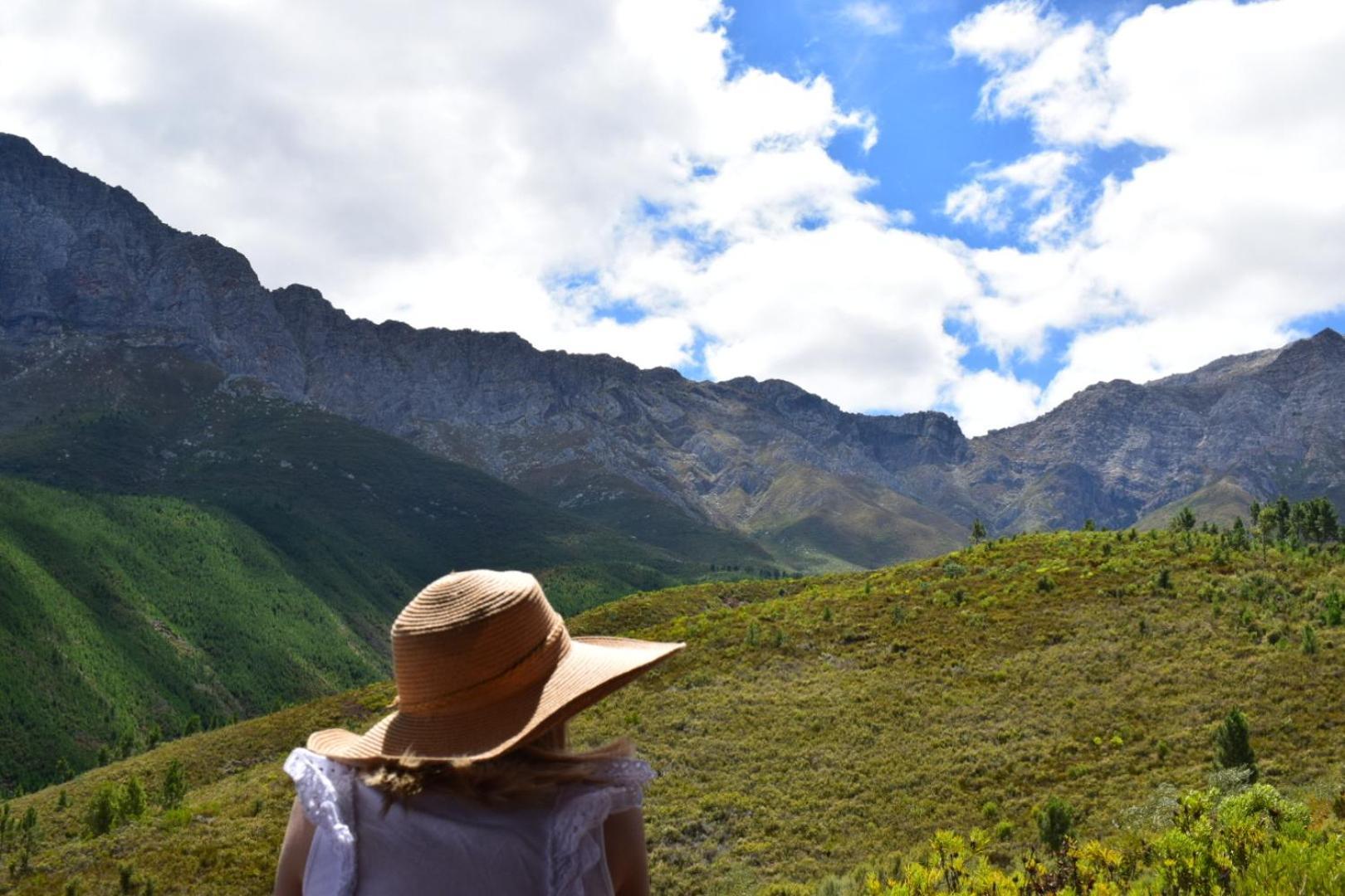 Vredehoek Guest Farm Breërivier Kültér fotó